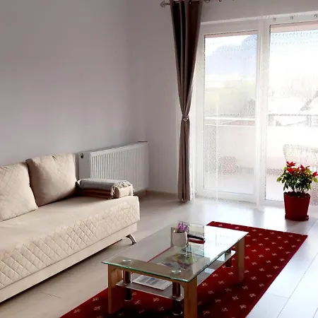 Apartment Piatra Craiului Zarnesti